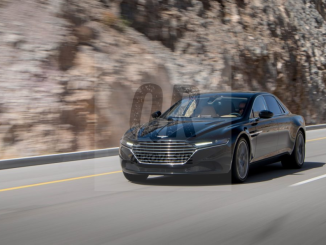 Aston Martin Lagonda Taraf