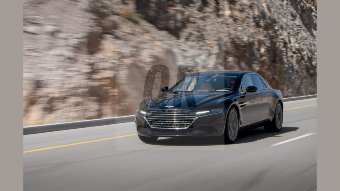 Aston Martin Lagonda Taraf