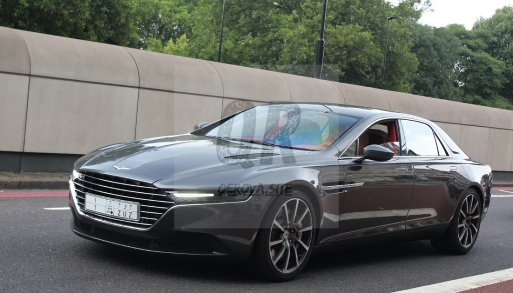 Aston Martin Lagonda Taraf