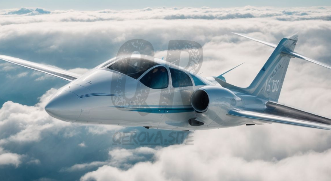 Cirrus Vision SF50 Jet 