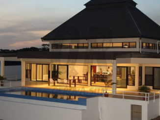 Luxury Sapphire Lagoon Villas