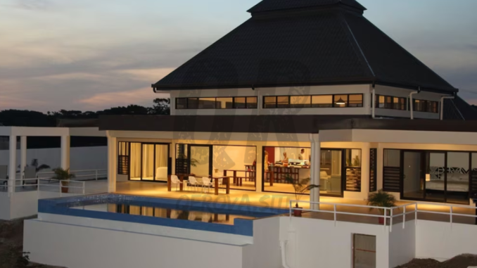 Luxury Sapphire Lagoon Villas